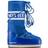 Moon Boot Icon - Electric Blue