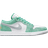 Nike Air Jordan 1 Low SE M - New Emerald/White/Light Steel Grey/Taxi