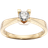 Scrouples Kleopatra Ring (0.35ct) - Gold/Diamond