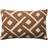 Chhatwal & Jonsson Lanka Cushion Cover Green (60x40cm)