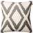 Chhatwal & Jonsson Diamond Komplett dekorationskudde Blå, Grå, Beige (50x50cm)