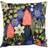 Almedahls Skogen Cushion Cover Multicolour (47x47cm)