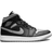 NIKE Air Jordan 1 Mid W - Black/White/Particle Grey