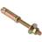 Forgefix 5PB1015 Masonry Anchor Bolt Projecting ZYP