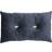 Rectangular Bee Scatter Complete Decoration Pillows Black, Grey