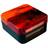 Trailerlygte 96x96mm