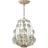 Elstead Lighting Hinkley Tulah 3 Pendant Lamp