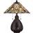 QUOIZEL Pragtfuld India Bordlampe