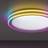 Leuchten Direkt LED Loftslampe Hvid Ø 48 cm Loftplafond