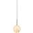 It's About Romi It's About Romi Carrara Globe Pendel ∅ 16cm