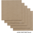Snapmaker 33048 5pcs 300x300x3mm