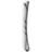 Bratt Hair Accessories Hair Grips Silver 51