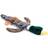 Petface Luxury Multi Squeak Duck Dog