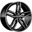 GMP Fasten black diamond 7.5x17 5/108.00 ET40 B73.1
