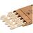 VIVAGO Biodegradable Bamboo Toothbrushes 10-pack