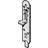 Assa Abloy ASSA 1220 Kantregel