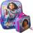 16" Encanto Mirabel Backpack with Lunch Kit Pink/Purple/White One-Size