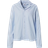 JBS Long Sleeved Nightshirt - Blue/White Stripe
