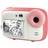 AgfaPhoto Realikids Instant Cam Pink