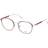 Tod's TODS TO5246 Rød Runde Runde 51mm
