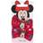Inca Hair Clips Minnie Mouse Rød Lasso 2