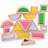 Natural Sensory Shapes Toy