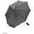 Caretero Teroa Universalparaply Parasol - Grå Røg