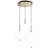Ideal Lux Umile, lampe Pendel