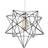 Sadira Star Shade Pendant Lamp