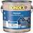 Bondex Bondex Premium Opaque 2.5L Wood Paint Grey, Silver