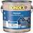 Bondex Premium Opaque 2.5L Wood Paint Grey, Silver