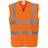 High Visibility Safety Vest Jacket