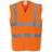 The Home Fusion Company High Visibility Safety Vest Jacket