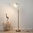Searchlight Glamorös BJANE Golvlampa