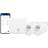 HomeMatic IP HmIP-SK16, 868,6 Mhz, M30 x 1.5 mm, 400 m, Knapper, Vekselstrøm