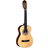 Santana Classical 17 SA børne spansk guitar satin