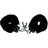 Nanma Love cuffs black