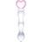 Gläs Dildo Sweetheart Dildo Glass Dildo