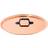 De Buyer koppar, brun 24cm