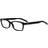 HUGO BOSS Hg 1016 in Black Black 53-16-145