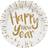 Boland Tallerkner Happy New Year 23cm