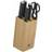 WMF Kineo Knivblock 4 knives