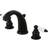Kingston Brass KB98.PL Victorian 1.2 Matt black