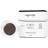 Uoga Uoga Pomade Creamy Eyebrow Tint - Forest Path - Dark