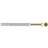 Fischer Selvskrue skrue pin N S; 6x60/30 mm; 50 stk. 50stk
