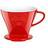 Melitta Porcelain coffee filter dripper 102