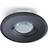 Esylux EP10428074 Bevægelsessensor Planforsænket 360 ° Sort IP20