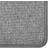 vidaXL Carpet Runner Dark Grey