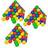 Knorrtoys knorr toys Bollset, 300 stycken