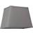Cottex Linne Grey Lampskärm ∅ 24cm